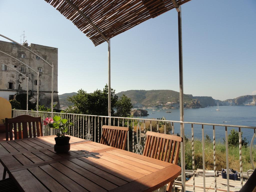 Chiaia Apartments Ponza Rom bilde