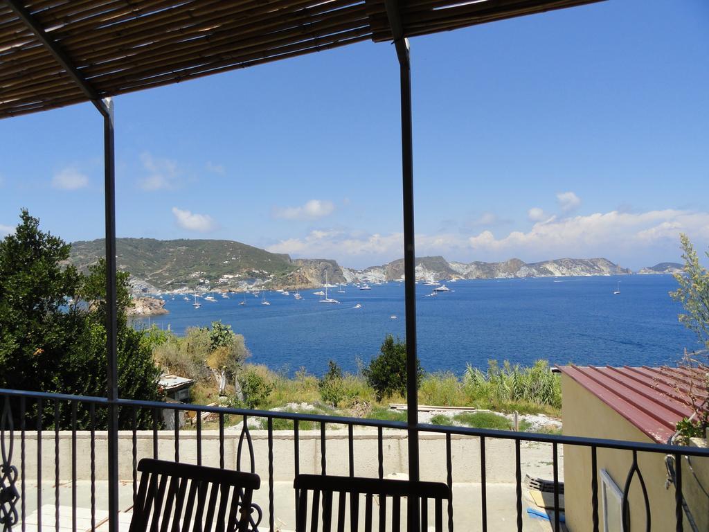 Chiaia Apartments Ponza Rom bilde