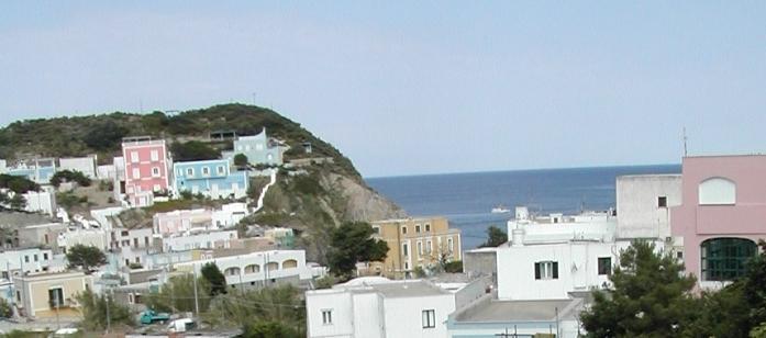 Chiaia Apartments Ponza Rom bilde